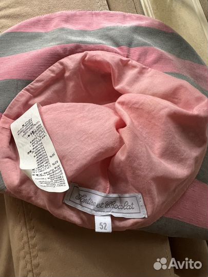 Шляпа для девочки