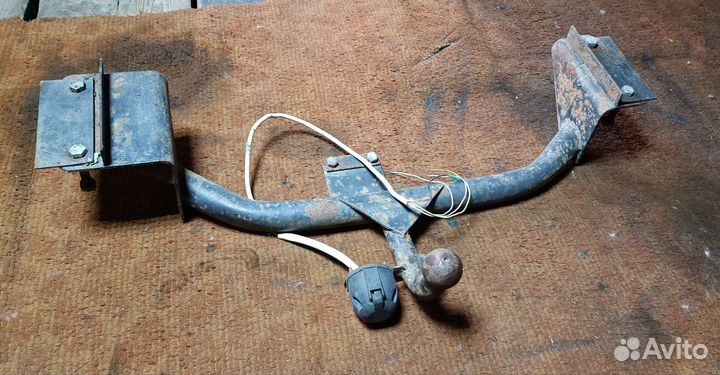 Прицепное устройство ваз