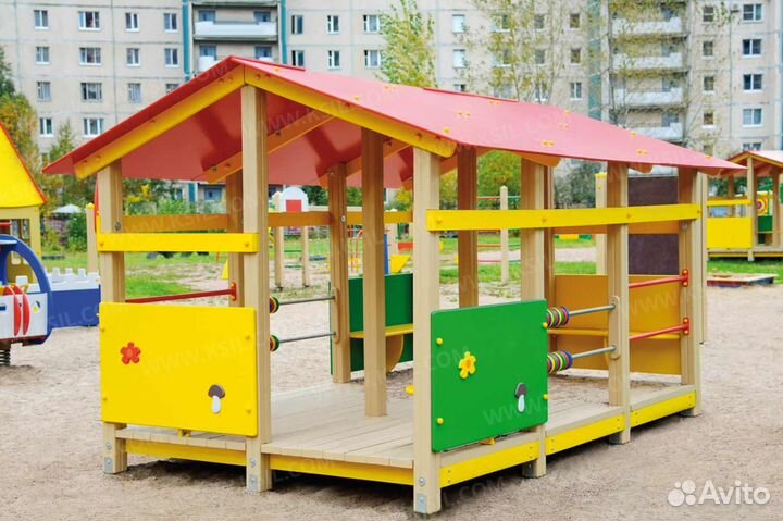 Домик беседка 4305