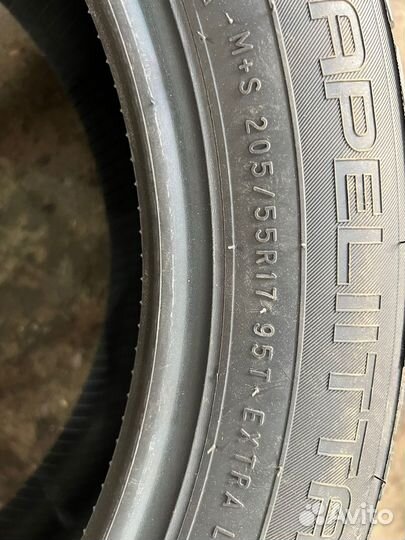 Nokian Tyres Hakkapeliitta 9 205/55 R17
