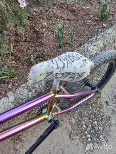 Продам велосипед BMX