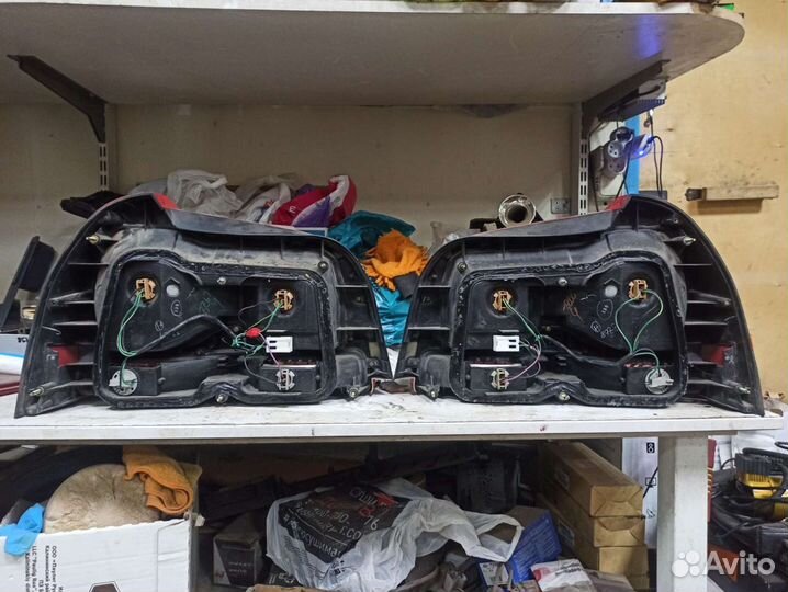 LED оптика Skyline R34