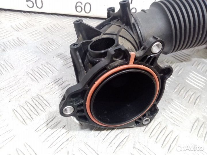 Б/У Патрубок воздушного фильтра#001