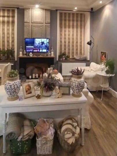 2-к. квартира, 57,2 м², 1/4 эт.