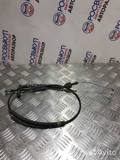 Трос газа Kia Ceed 1 ED