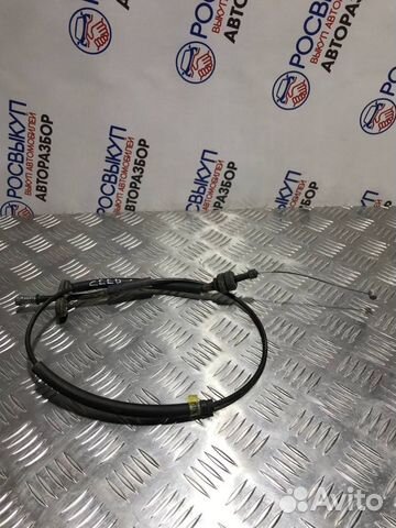 Трос газа Kia Ceed 1 ED