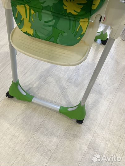 Стульчик для кормления chicco
