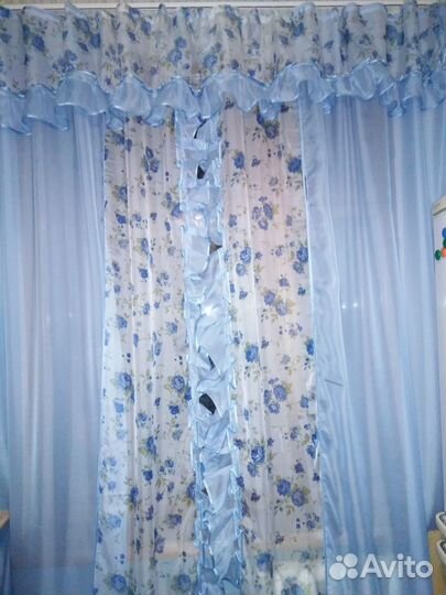 Шторы «Светлана» (3х2,5)