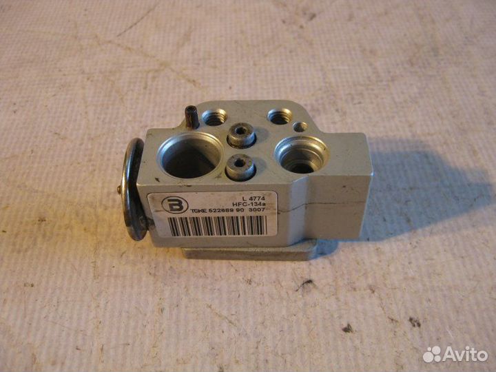 Клапан кондиционера Skoda Fabia универсал BME 2007