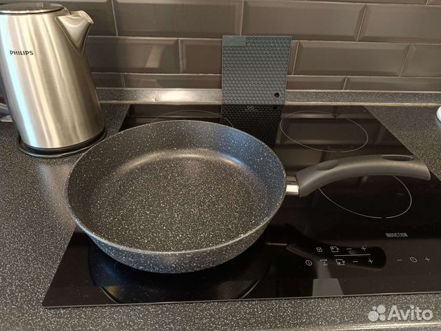 Сковорода Нева Металл Посуда (индукция)