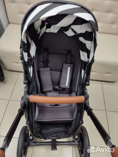 Коляска трансформер 3 в 1