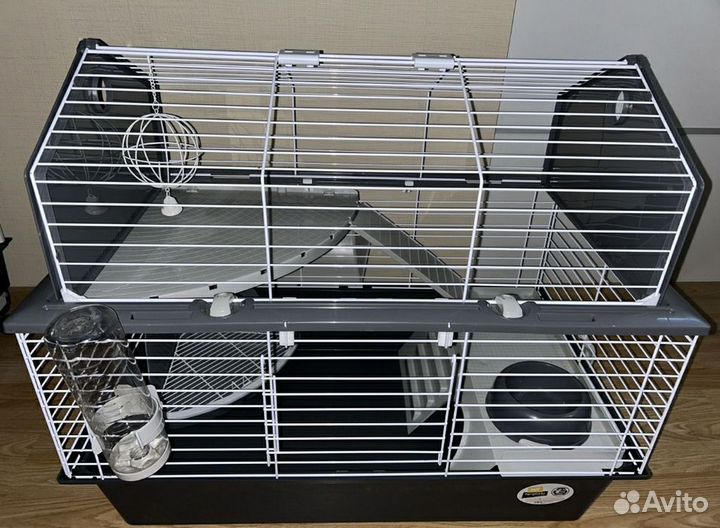 Клетка для кролика, морских свинок, ежей,шиншилл