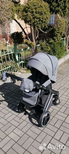 Детские коляски 2 в 1 Adamex Cristiano