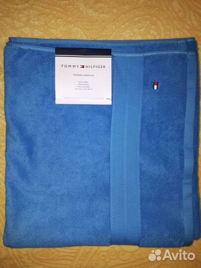 Полотенце Tommy Hilfiger 76*138 см