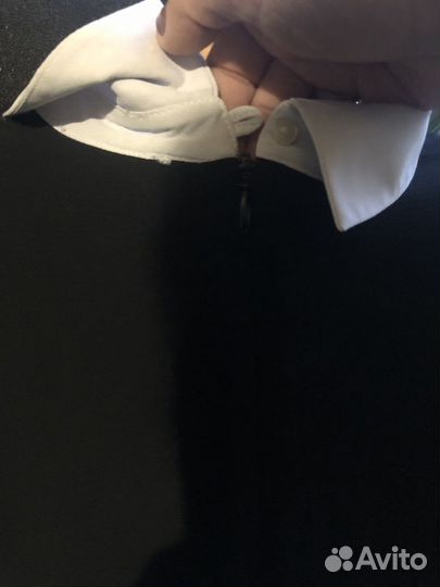 Ретро платье для девочки, р.xxs