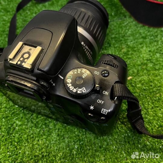 Фотоаппарат Canon EOS 1000D