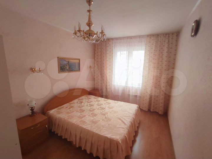 2-к. квартира, 51 м², 3/16 эт.