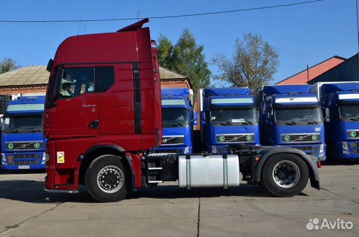 MAN TGX, 2021