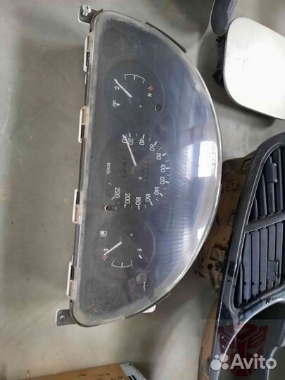 Щиток приборов Chevrolet Lanos 2007