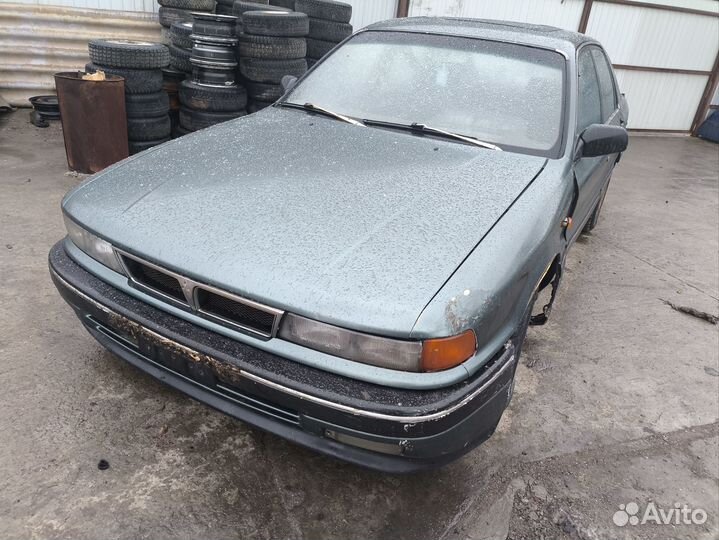 Двери Mitsubishi Galant 6