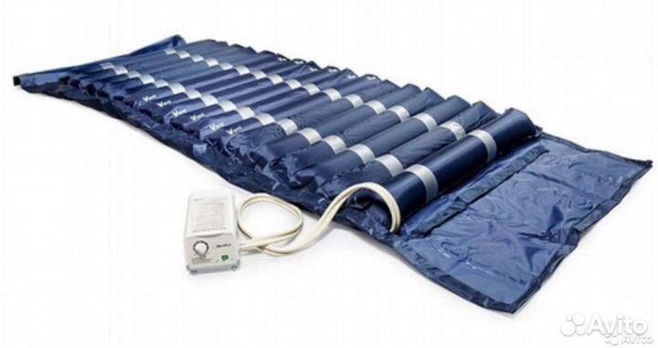 Противопролежневый матрас трубчатый