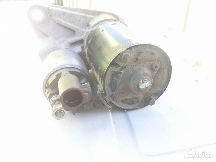 Стартер VW Polo Sedan