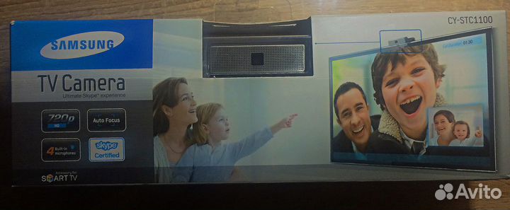 Skype-Камера Samsung CY-STC1100