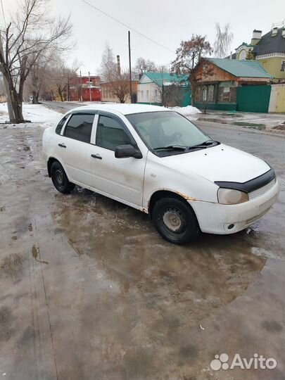 LADA Kalina 1.6 МТ, 2010, 174 000 км