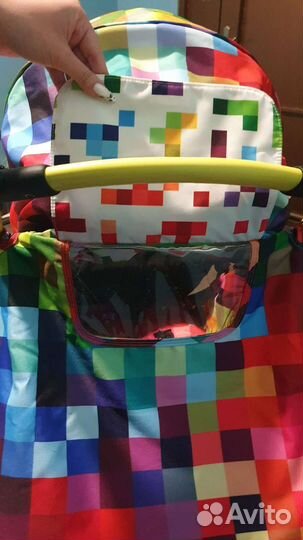 Прогулочная коляска cosatto