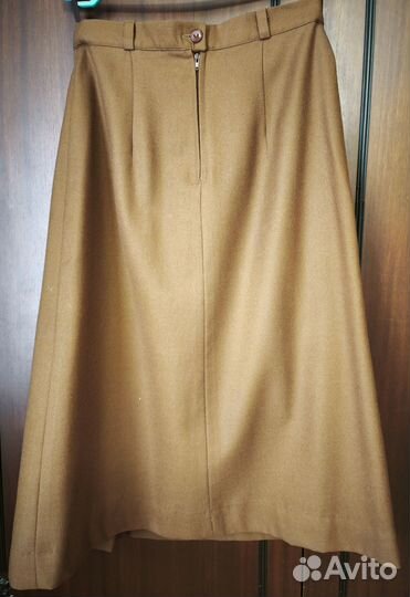 Юбка стильная длинная