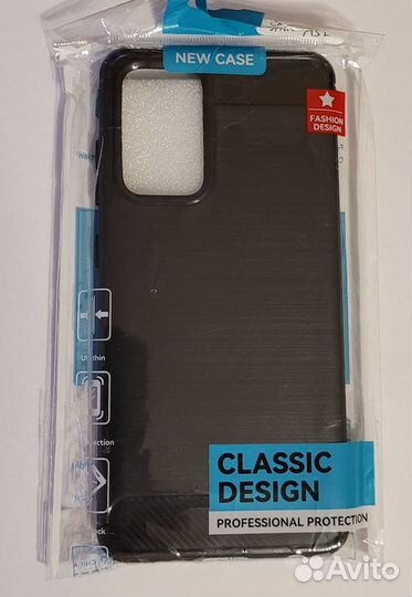 Чехол накладка Samsung a52