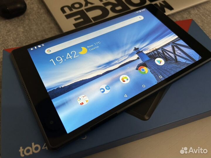 Lenovo Tab4 8 plus 4/64/625