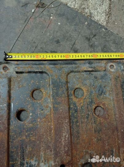 Защита двигателя, фреза культиватора