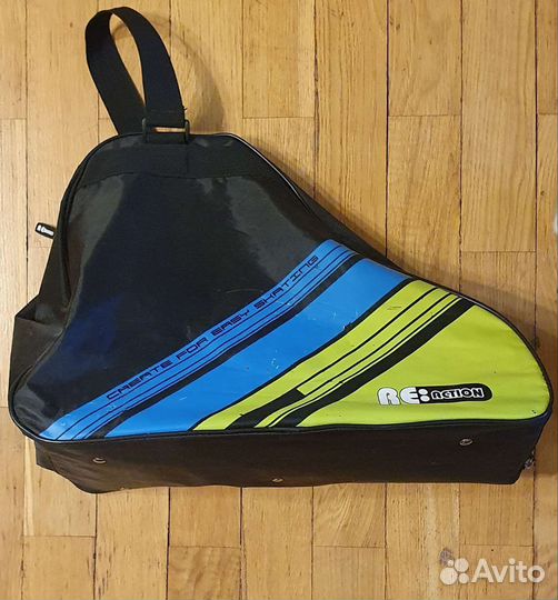 Ролики Reaction R206M размер 40