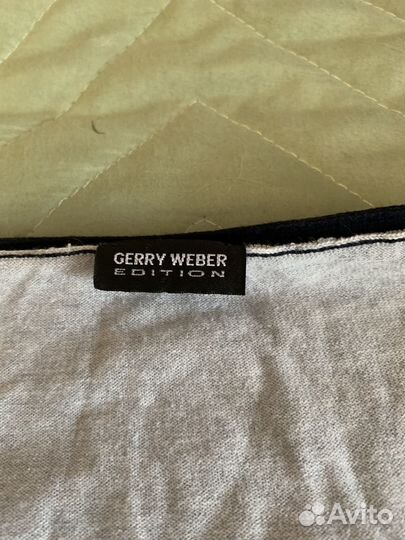 Джнмпер женский gerry weber