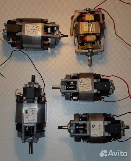 Электродвигатели дк77, 7625м22