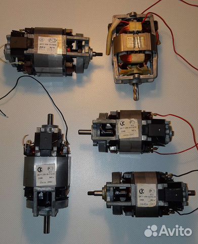 Электродвигатели дк77, 7625м22