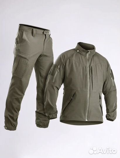 Костюм туман L5 Барс 52