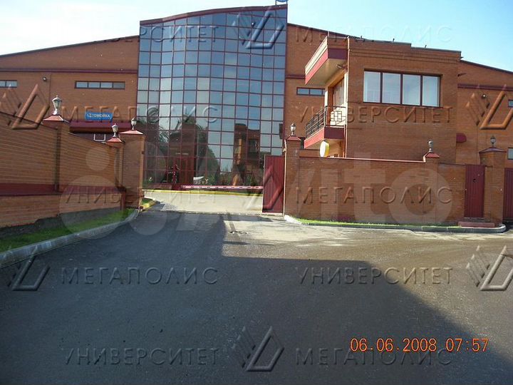 Производственное помещение 1000 м²