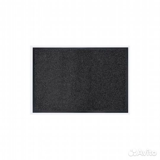 Коврик 120х150 см Tuff lux влаговпитывающий чёрный