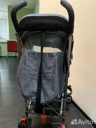 Коляска maclaren