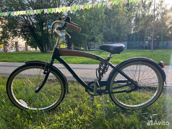 Велосипед Америка круизер Nirve