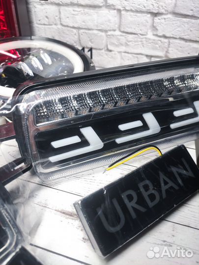 Led оптика Niva