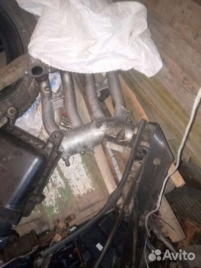 Рулевая рейка