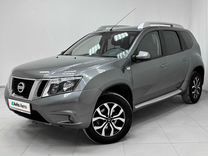 Nissan Terrano 2.0 AT, 2018, 97 976 км, с пробегом, цена 1 171 000 руб.