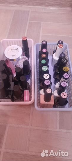 Набор для маникюра