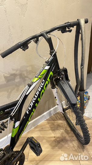 Горный велосипед forward
