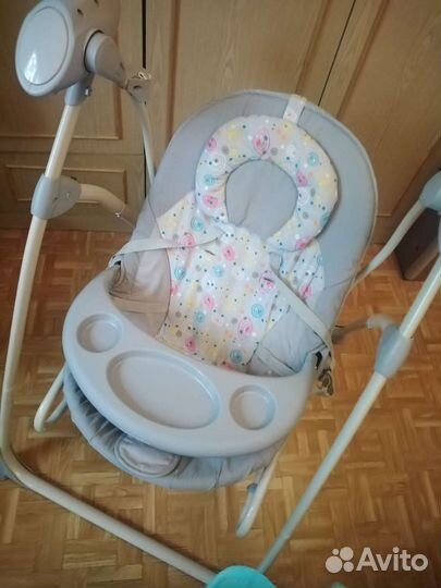 Детские качели Carello nanny