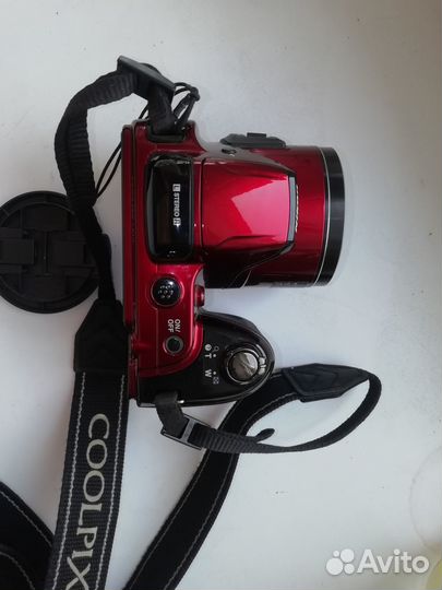 Фотоаппарат Nikon Coolpix L810