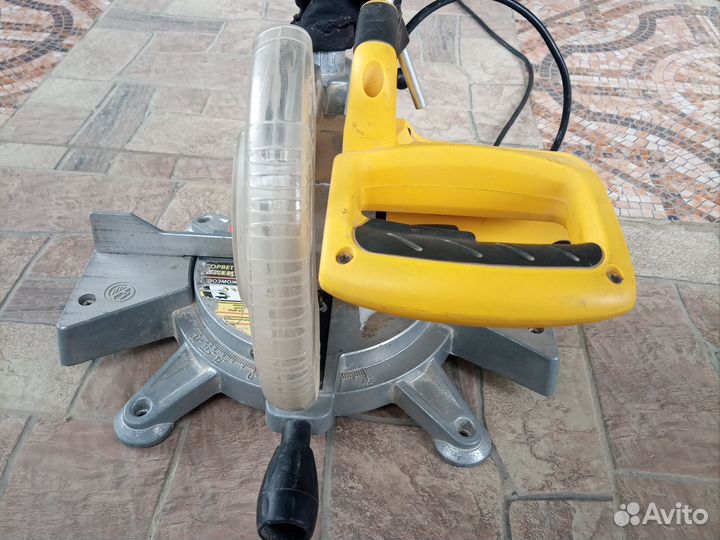 Пила торцовочная дисковая Корвет 8м